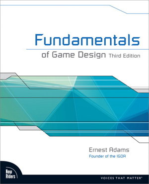 Cover art for Fundamentals of Game Design