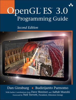 Cover art for OpenGL ES 3.0 Programming Guide