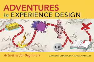 Cover art for Adventures in Experience Design