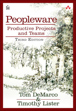 Cover art for Peopleware