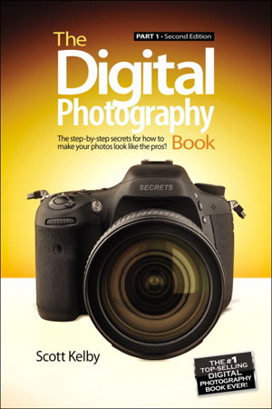 Cover art for Digital Photography Book, The