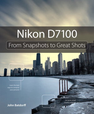 Cover art for Nikon D7100