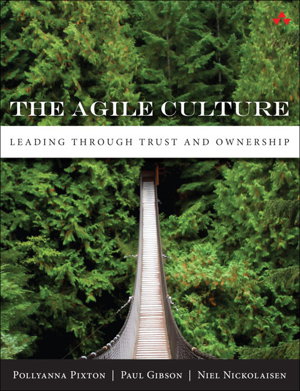 Cover art for The Agile Culture