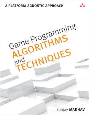 Cover art for Game Programming Algorithms and Techniques