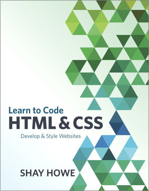 Cover art for Learn to Code HTML and CSS
