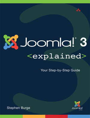 Cover art for Joomla! (R) 3 Explained