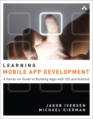 Cover art for Learning Mobile App Development