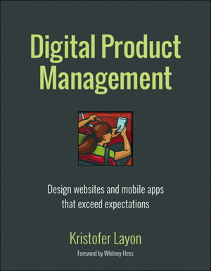 Cover art for Digital Product Management