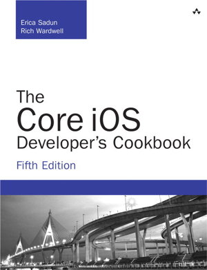 Cover art for The Core iOS Developer's Cookbook