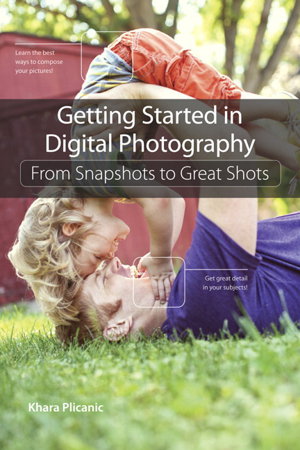 Cover art for Getting Started in Digital Photography