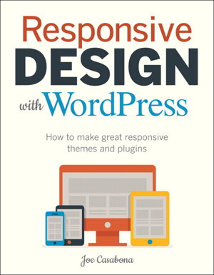 Cover art for Responsive Design with WordPress