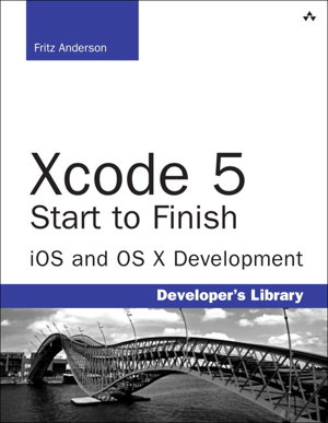 Cover art for Xcode 5 Start to Finish