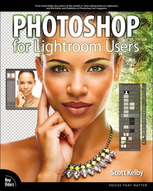 Cover art for Photoshop for Lightroom Users