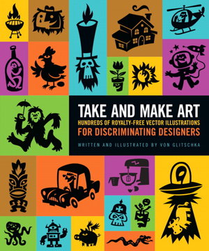 Cover art for Take and Make Art