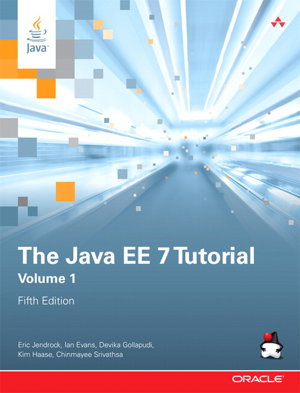 Cover art for The Java EE 7 Tutorial Basic Concepts Volume 1