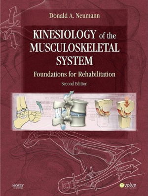 Cover art for Kinesiology of the Musculoskeletal System
