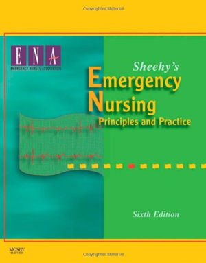 Cover art for Sheehy's Emergency Nursing