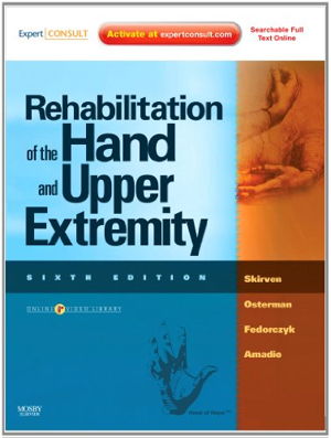 Cover art for Rehabilitation of the Hand and Upper Extremity