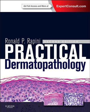 Cover art for Practical Dermatopathology
