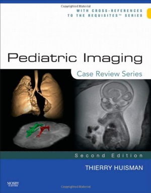 Cover art for Pediatric Imaging