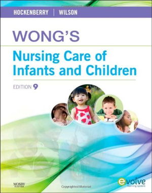 Cover art for Wong's Nursing Care of Infants and Children