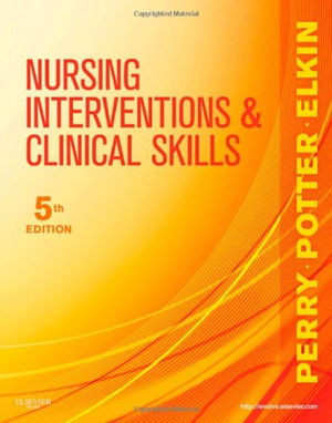 Cover art for Nursing Interventions & Clinical Skills