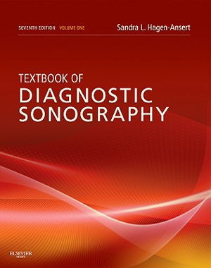 Cover art for Textbook of Diagnostic Sonography