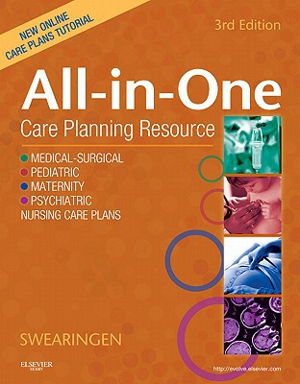 Cover art for All-In-One Care Planning Resource