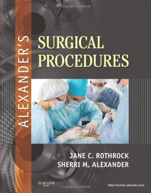 Cover art for Alexander's Surgical Procedures
