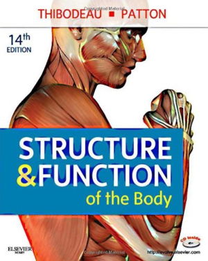 Cover art for Structure & Function of the Body