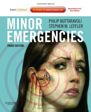 Cover art for Minor Emergencies