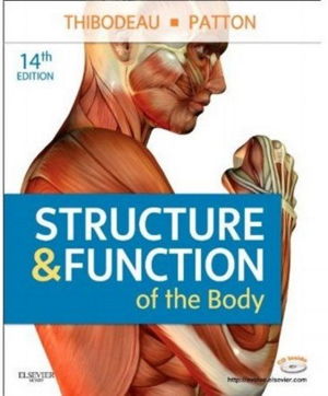 Cover art for Structure and Function of the Body