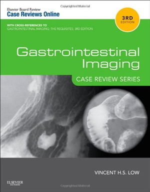 Cover art for Gastrointestinal Imaging