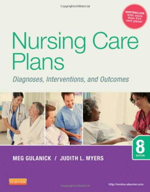 Cover art for Nursing Care Plans