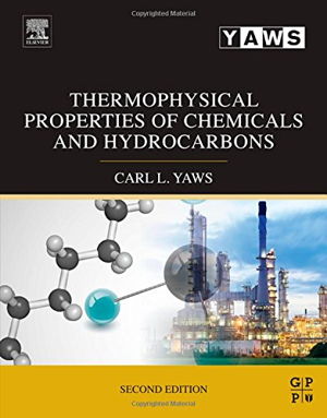 Cover art for Thermophysical Properties of Chemicals and Hydrocarbons