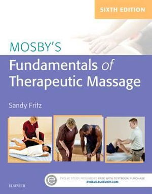 Cover art for Mosby's Fundamentals of Therapeutic Massage