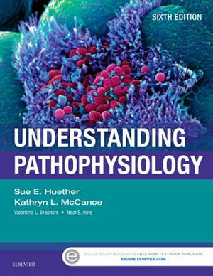 Cover art for Understanding Pathophysiology