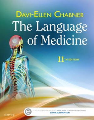 Cover art for The Language of Medicine