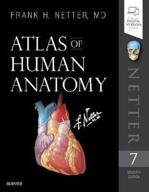 Cover art for Atlas of Human Anatomy