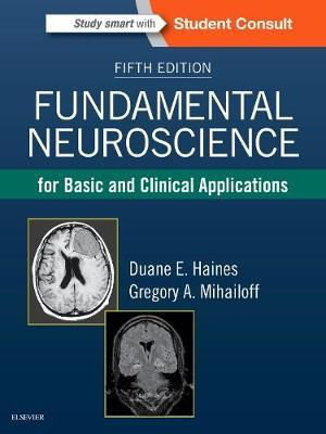 Cover art for Fundamental Neuroscience for Basic and Clinical Applications