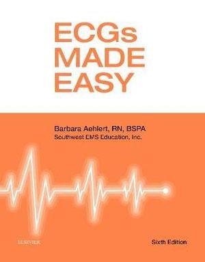 Cover art for ECGs Made Easy