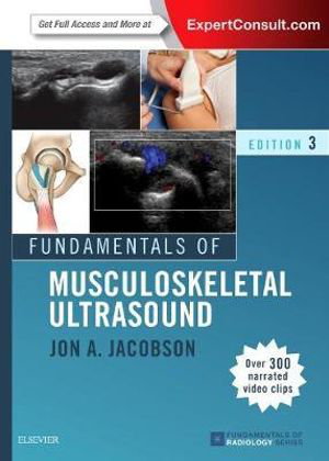 Cover art for Fundamentals of Musculoskeletal Ultrasound