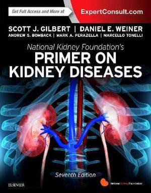 Cover art for National Kidney Foundation Primer on Kidney Diseases
