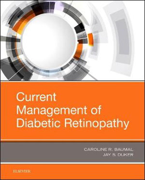 Cover art for Current Management of Diabetic Retinopathy
