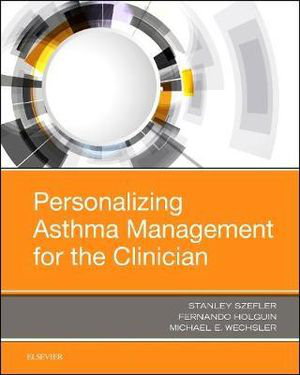 Cover art for Personalizing Asthma Management for the Clinician