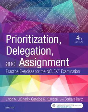 Cover art for Prioritization, Delegation, and Assignment