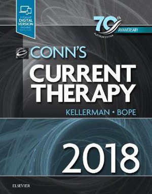 Cover art for Conn's Current Therapy 2018