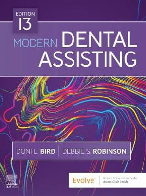 Cover art for Modern Dental Assisting
