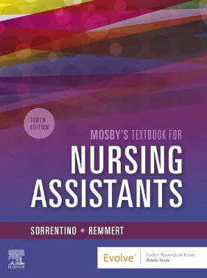 Cover art for Mosby's Textbook for Nursing Assistants - Soft Cover Version