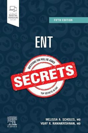 Cover art for ENT Secrets